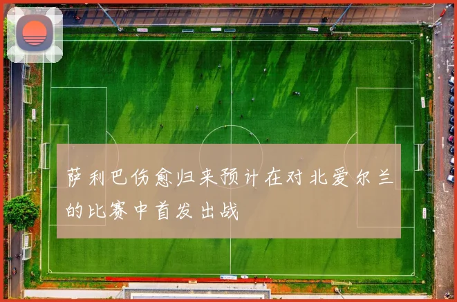 萨利巴伤愈归来预计在对北爱尔兰的比赛中首发出战